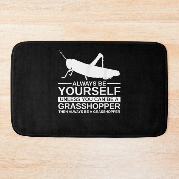 Item preview, Always Be Yourself Grasshopper Gift For Katydid designed and sold by tolivia.