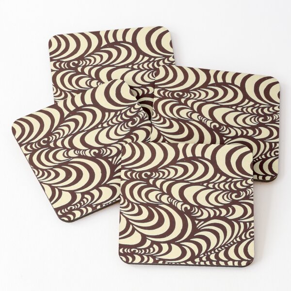 Item preview, Ripple Pattern designed and sold by elevens.
