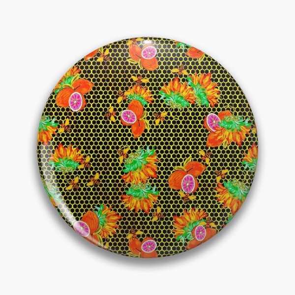 Item preview, Honeycomb pattern by Marcia Ribeiro designed and sold by bymarciaribeiro.