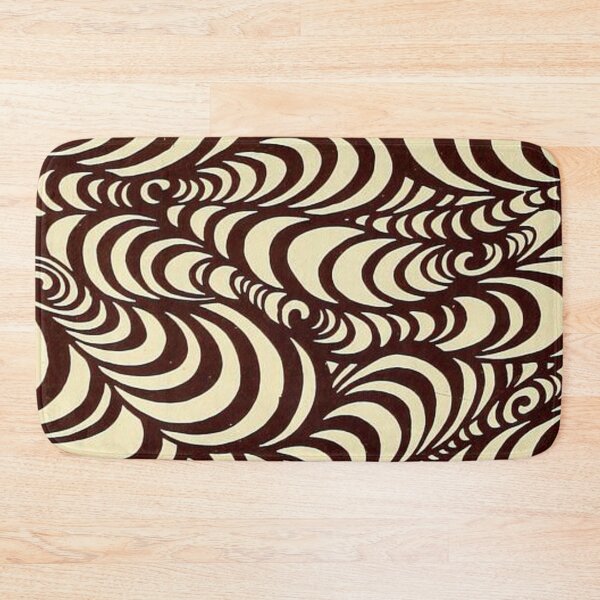 Item preview, Ripple Pattern designed and sold by elevens.