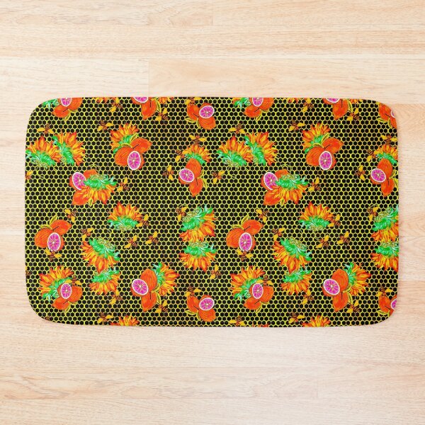 Item preview, Honeycomb pattern by Marcia Ribeiro designed and sold by bymarciaribeiro.