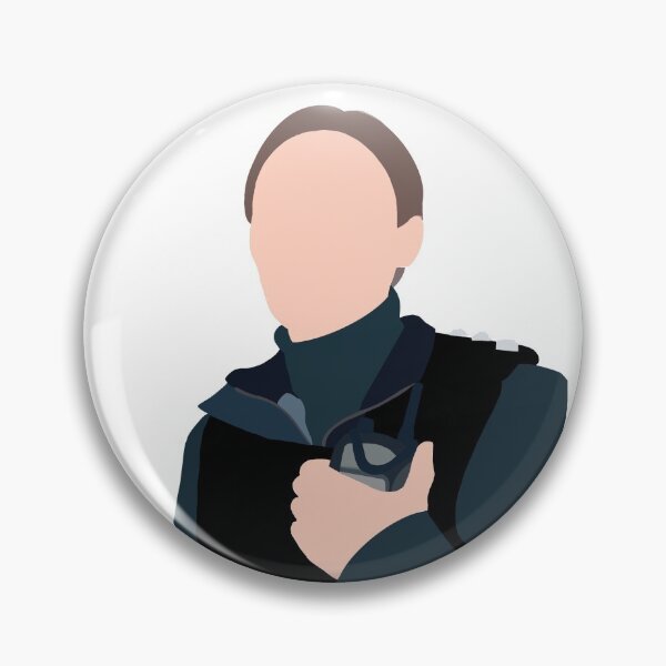 Item preview, DCI Joanne Davidson  designed and sold by CrimeDesigns.