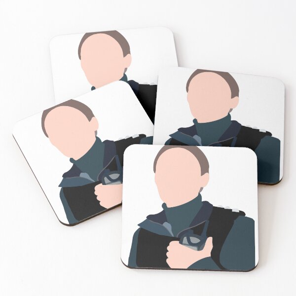 Item preview, DCI Joanne Davidson  designed and sold by CrimeDesigns.
