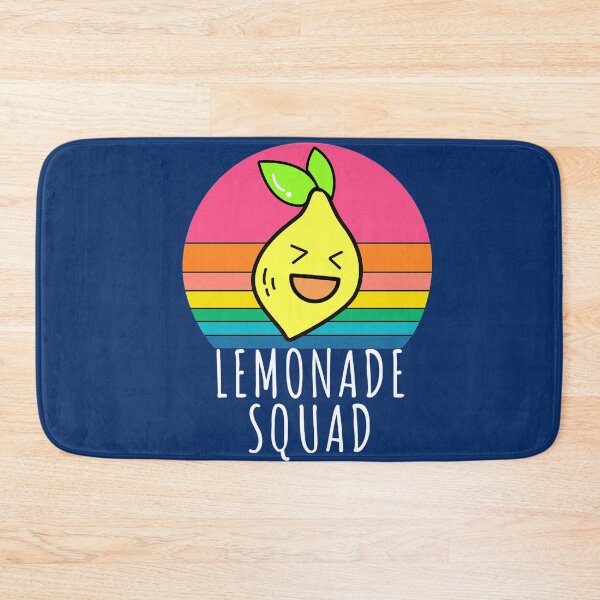 Item preview, Lemonade Squad | Funny lemonade | Summer Fun designed and sold by SudeepDesigns.