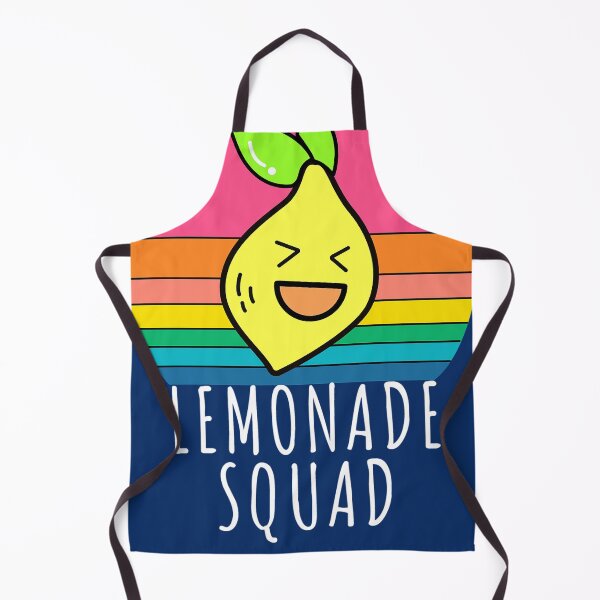Item preview, Lemonade Squad | Funny lemonade | Summer Fun designed and sold by SudeepDesigns.