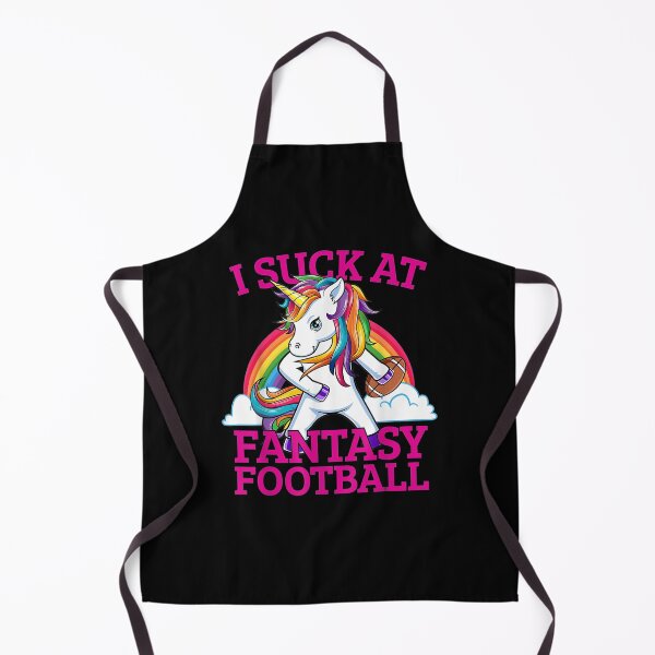 Item preview, I Suck At Fantasy Flossing Unicorn Loser designed and sold by tolivia.