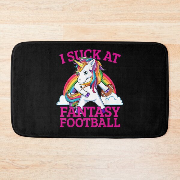 Item preview, I Suck At Fantasy Flossing Unicorn Loser designed and sold by tolivia.