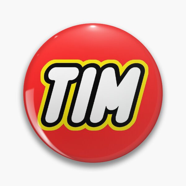 Item preview, Tim Is Not To Old For Cool Bricks HBD Tim designed and sold by Urosek.