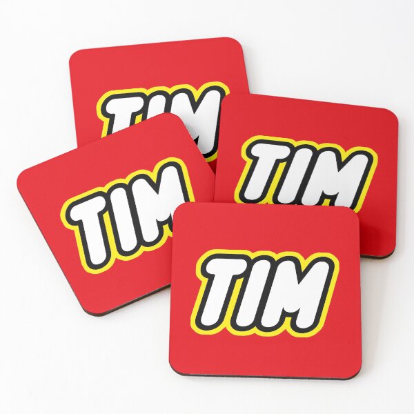 Item preview, Tim Is Not To Old For Cool Bricks HBD Tim designed and sold by Urosek.
