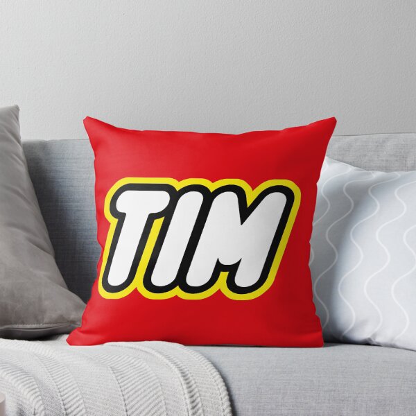 Item preview, Tim Is Not To Old For Cool Bricks HBD Tim designed and sold by Urosek.
