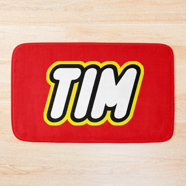 Item preview, Tim Is Not To Old For Cool Bricks HBD Tim designed and sold by Urosek.