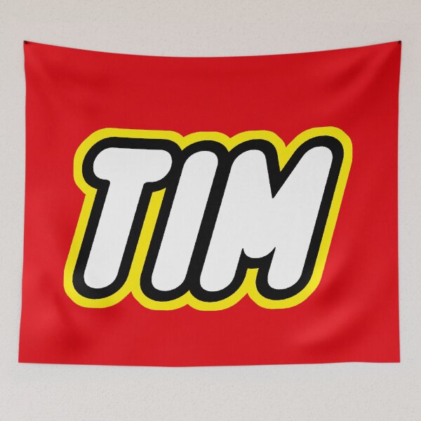 Item preview, Tim Is Not To Old For Cool Bricks HBD Tim designed and sold by Urosek.