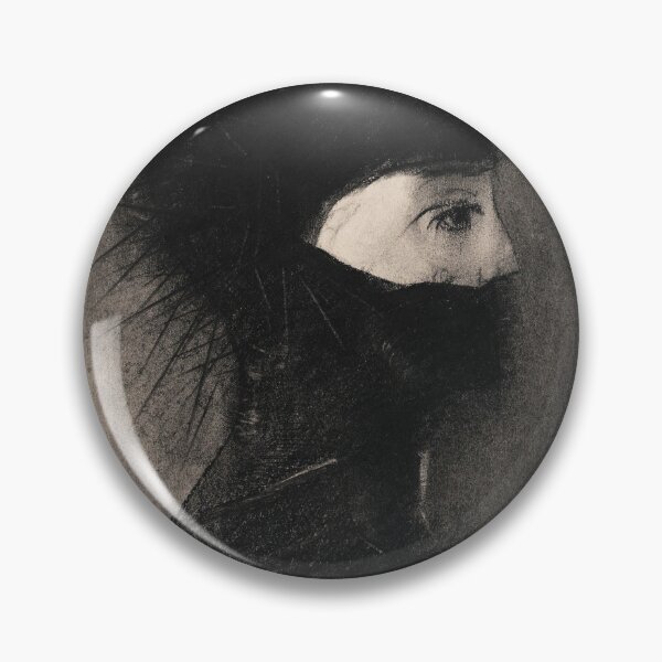 Item preview, Armor - Odilon Redon designed and sold by theblueofmyeye.