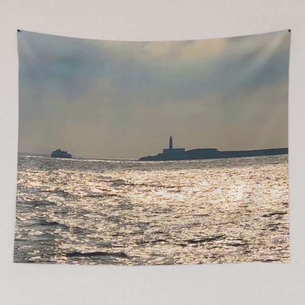 Item preview, lighthouse in Ibiza designed and sold by Greengardens36.