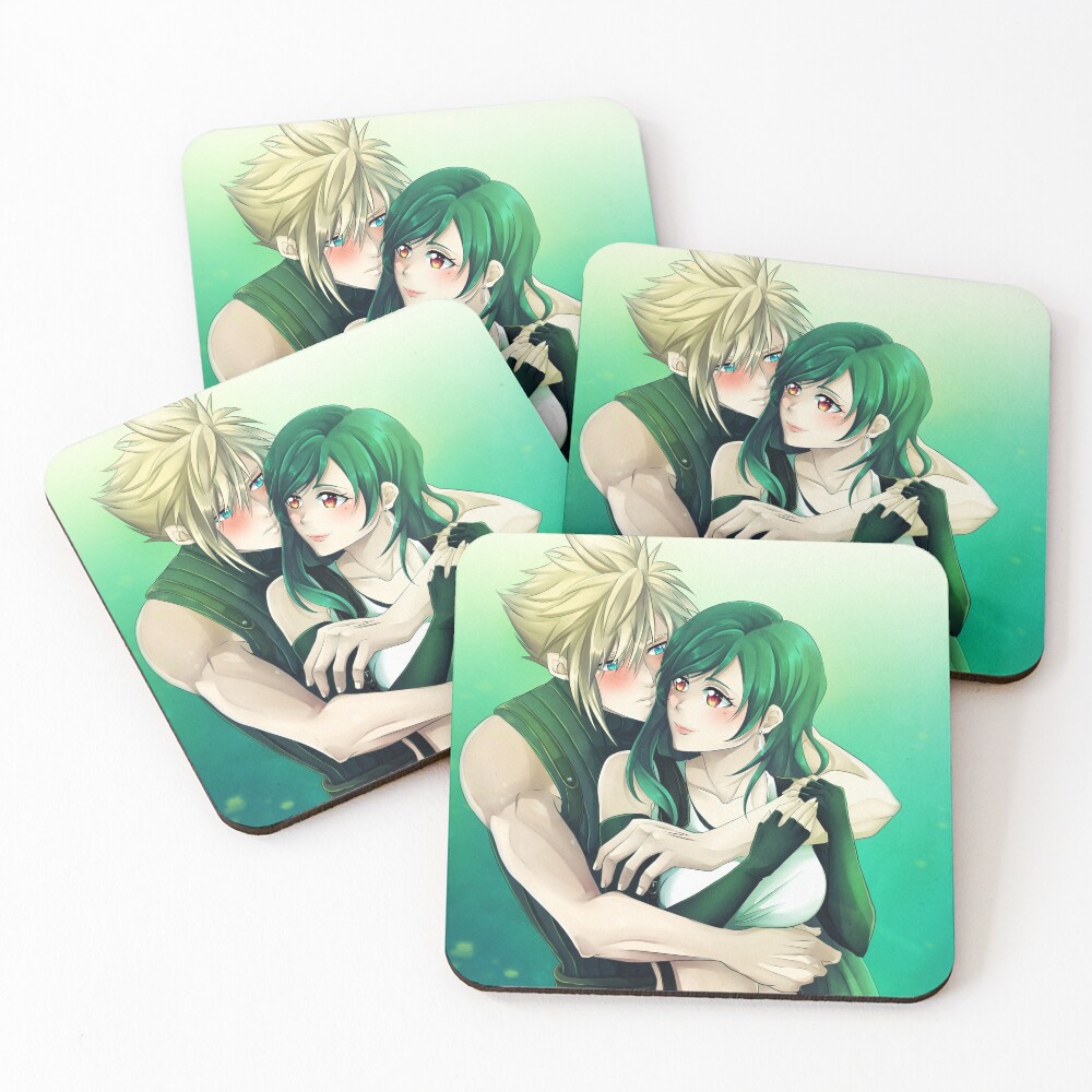 Item preview, Coasters (Set of 4) designed and sold by Iwonn.