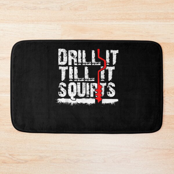 Item preview, Ice Fishing Drill Auger Saying designed and sold by tolivia.