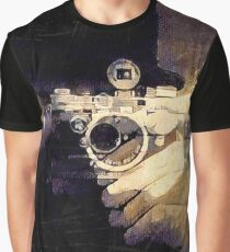 The photographer Graphic T-Shirt