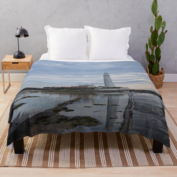 Item preview, Reflecting on St Mary's Island designed and sold by Violaman.