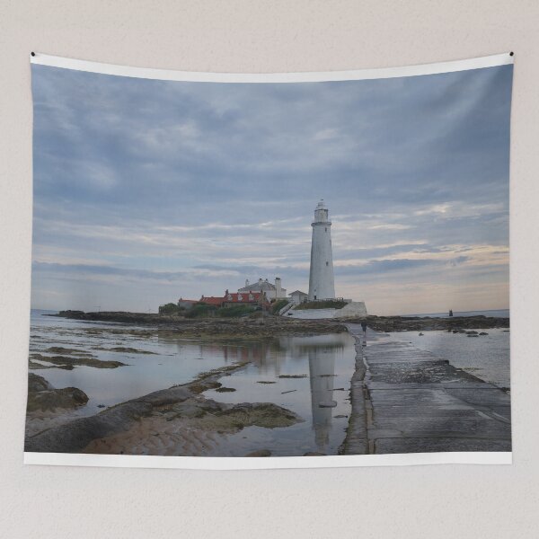 Item preview, Reflecting on St Mary's Island designed and sold by Violaman.