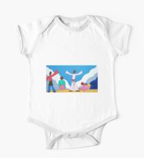 Worship Baby Body Kurzarm