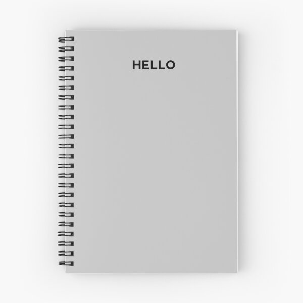 Item preview, HELLO ! designed and sold by Sneaky-Designs.