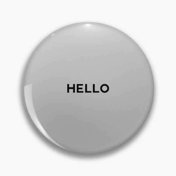 Item preview, HELLO ! designed and sold by Sneaky-Designs.
