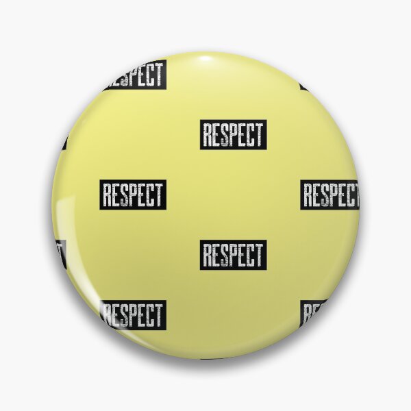 Item preview, Respect designed and sold by JerseyBoysTees.