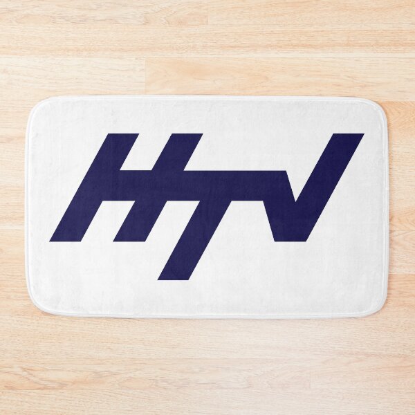 Item preview, HTV Logo (Dark) designed and sold by ANORAKATTIC.