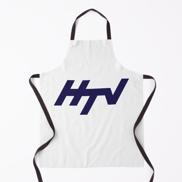 Item preview, HTV Logo (Dark) designed and sold by ANORAKATTIC.