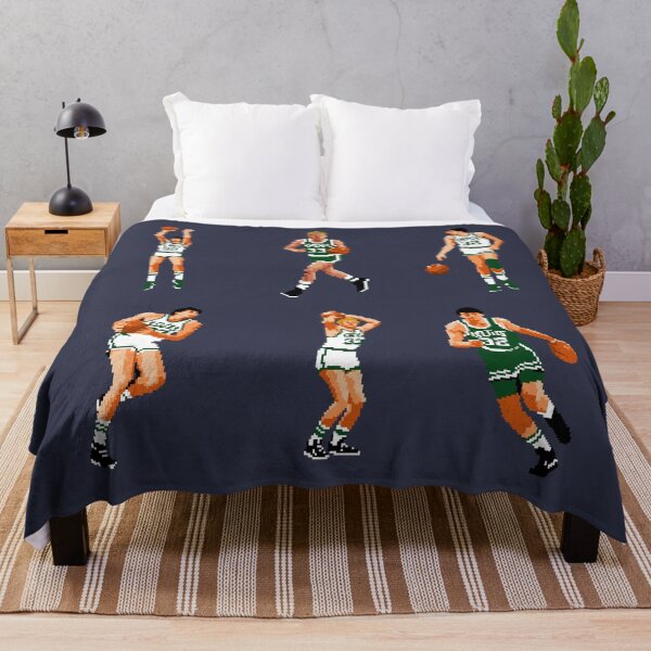 Item preview, Boston Basketball Legends (Larry Bird, Kevin McHale) Qiangy designed and sold by qiangdade.