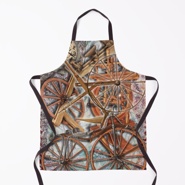Item preview, Spinning Wheels designed and sold by RickHillDesign.