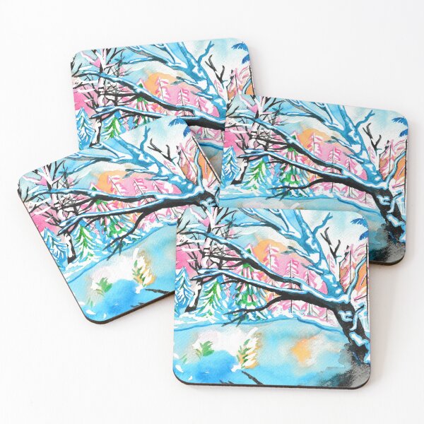 Item preview, Beautiful Winter Day designed and sold by Niina  Niskanen.