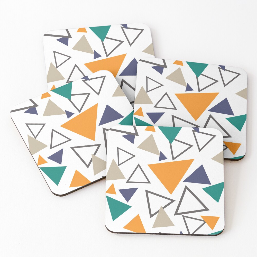 Item preview, Coasters (Set of 4) designed and sold by Q3Designs.