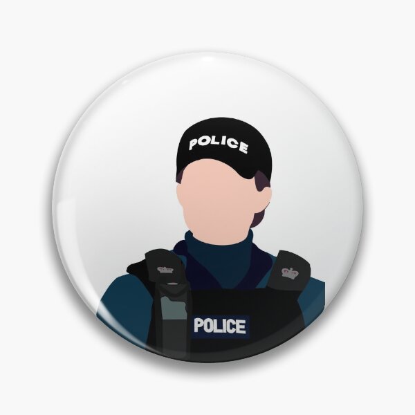 Item preview, DCI Joanne Davidson designed and sold by CrimeDesigns.