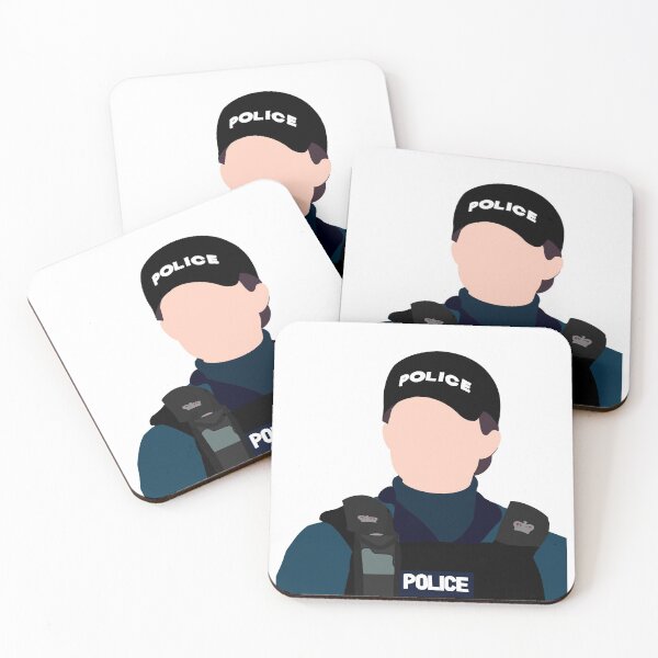 Item preview, DCI Joanne Davidson designed and sold by CrimeDesigns.