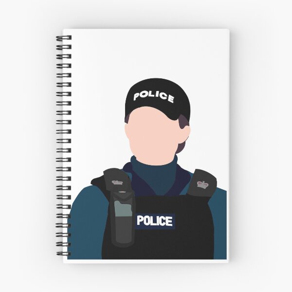 Item preview, DCI Joanne Davidson designed and sold by CrimeDesigns.