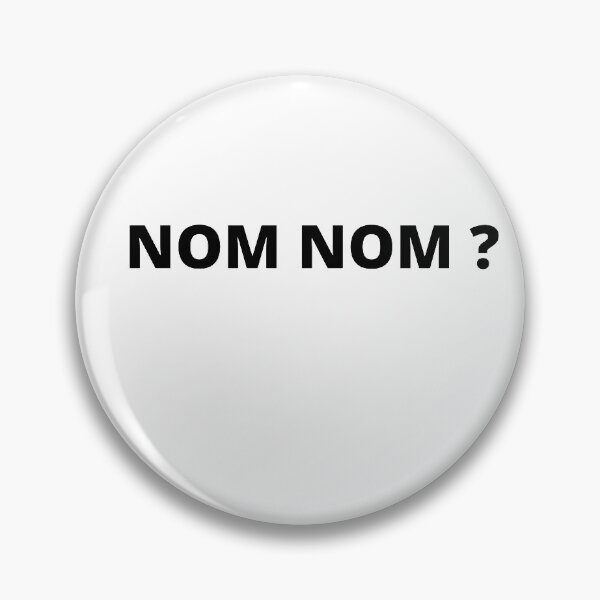 Item preview, NOM NOM designed and sold by Tomato-soup.