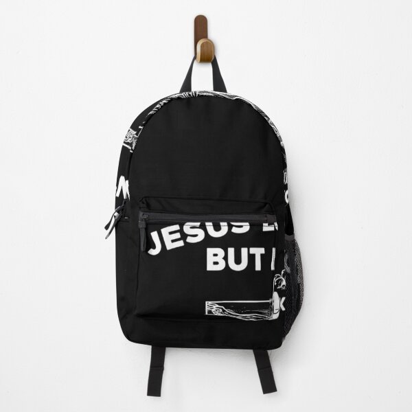 Item preview, Jesus Loves You But I Don't Go designed and sold by tolivia.