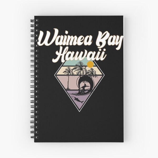 Item preview, Waimea Bay Hawaii Surfing Surfer Surfboard Gift Surfing Is My Passion designed and sold by medbdj.