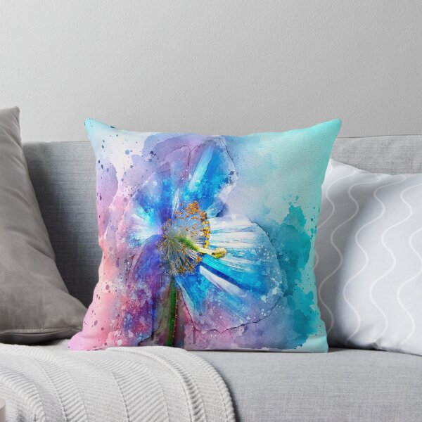 Item preview, Poppy Art designed and sold by Svetlana Sewell.