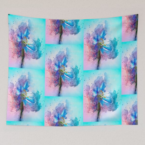 Item preview, Poppy Art designed and sold by Svetlana Sewell.
