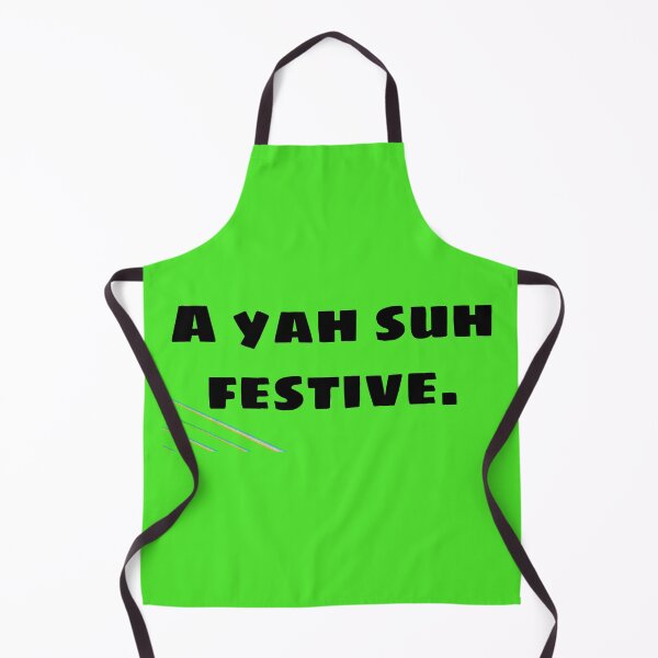 Item preview, A yah suh nfestive. designed and sold by VibesEmpress.