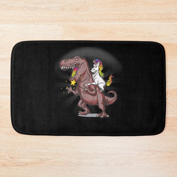 Item preview, Grumpy Unicorn T Rex Dinosaur Boys Girls designed and sold by tolivia.