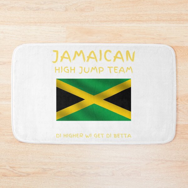 Item preview, Jamaican High Jump Team designed and sold by OlympicsMerch.