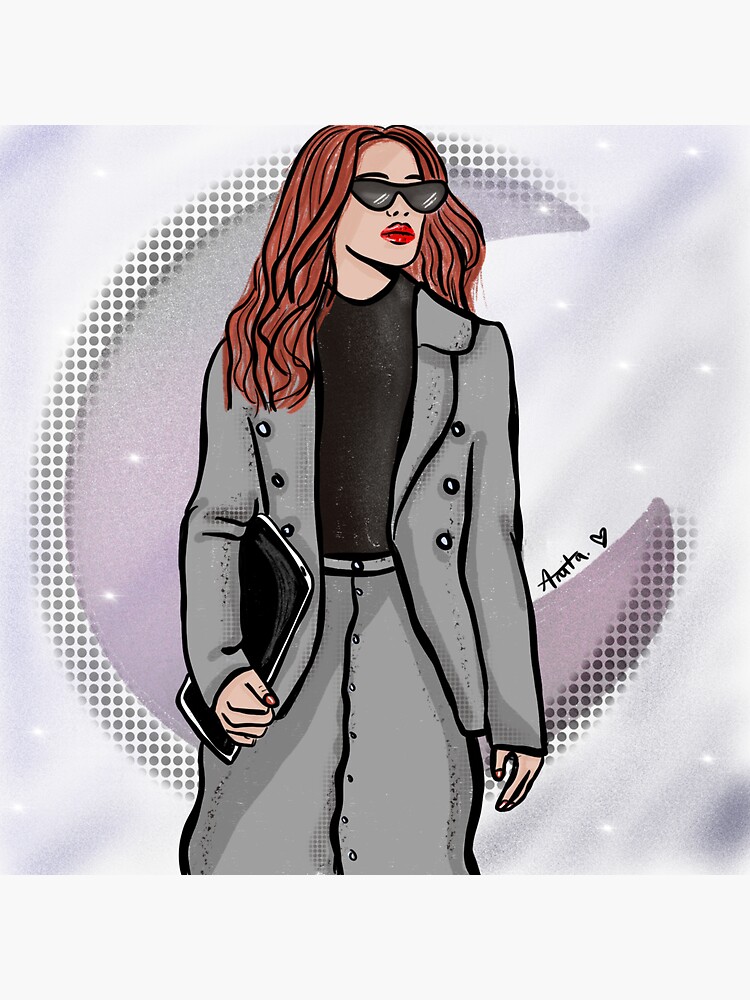 WORKING GIRL by anitagarciast