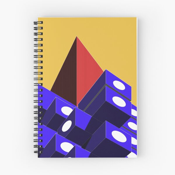 Item preview, Nakagin Capsule Tower, Japanese Art, Cityscape, Poster, Artwork, Architecture Print, Wall Art, Home Decor, Wall Print, Brutalist Print designed and sold by sketchingarchi.