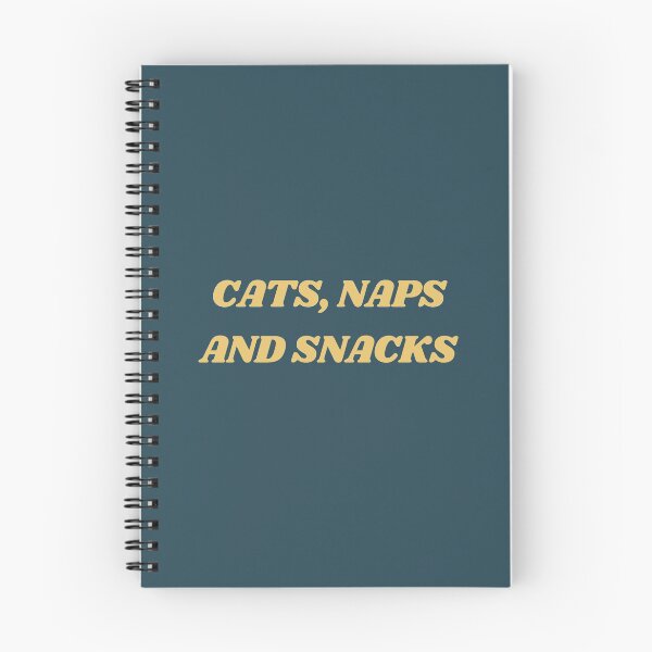 Item preview, Cats Naps and Snacks designed and sold by Magic-Stone.