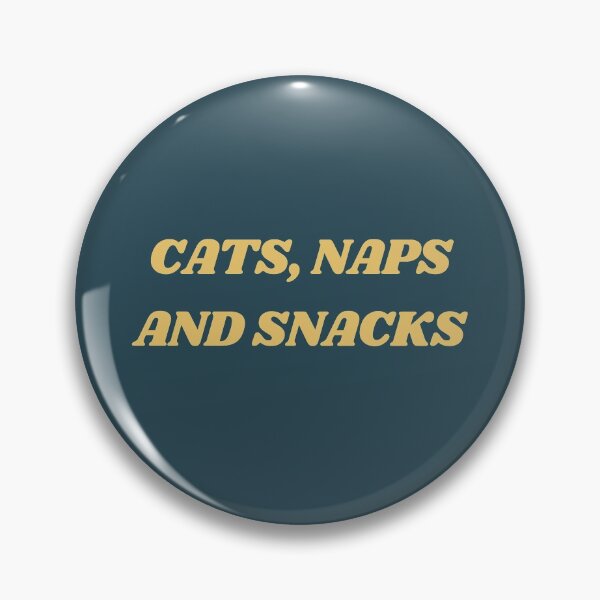 Item preview, Cats Naps and Snacks designed and sold by Magic-Stone.
