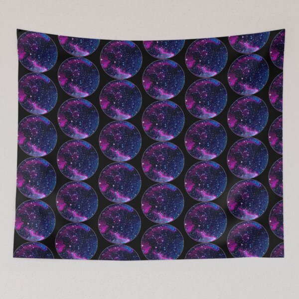 Item preview, Milky way Galaxy 3 designed and sold by KnitNknot.