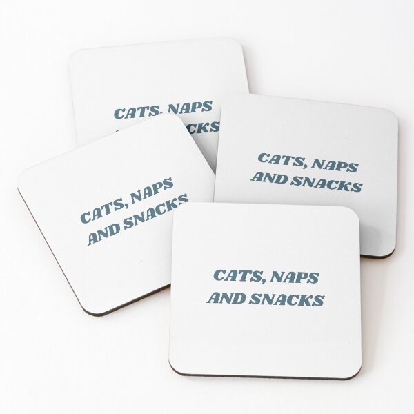Item preview, Cats Naps and Snacks designed and sold by Magic-Stone.
